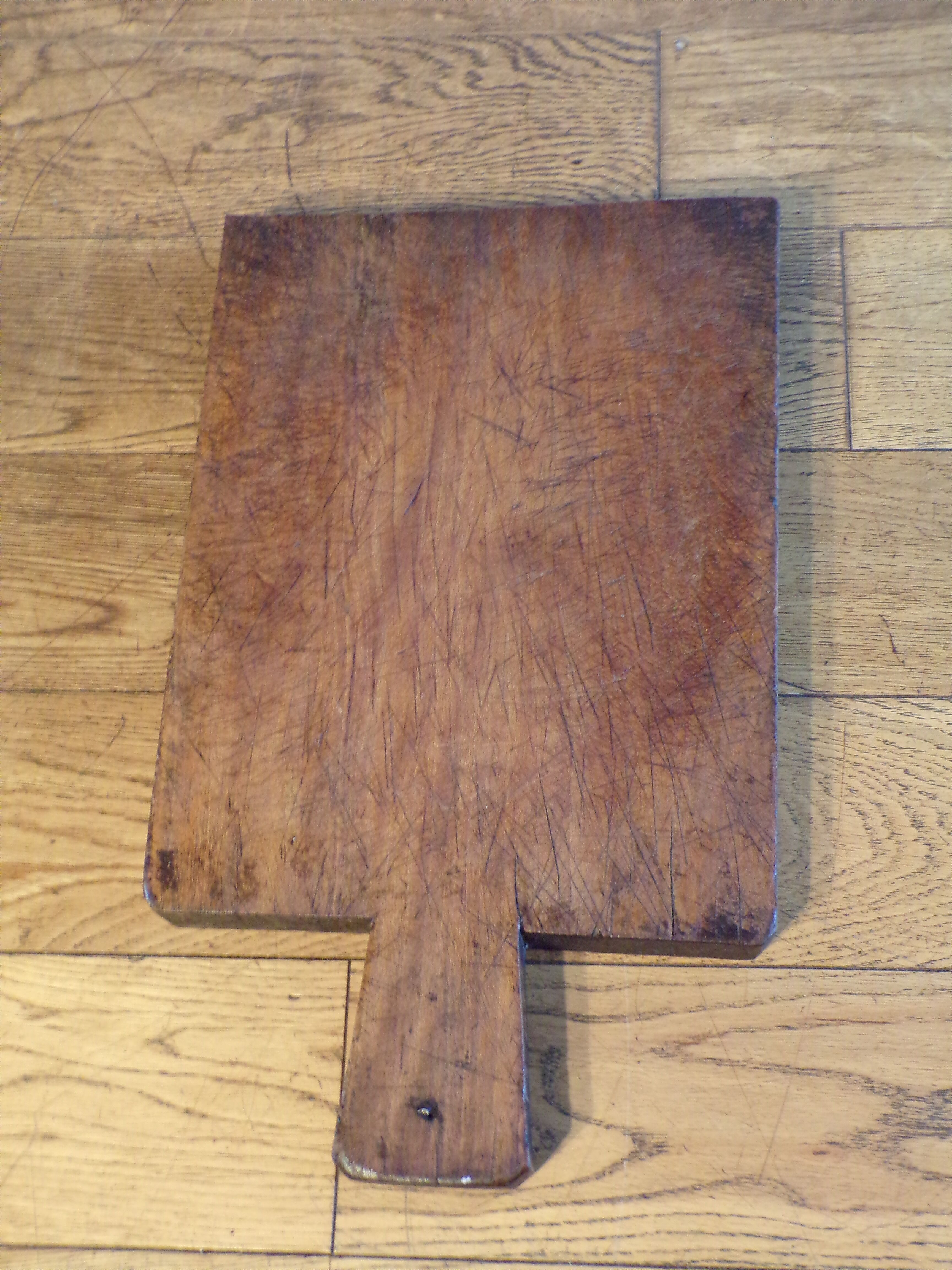 Farm cutting board