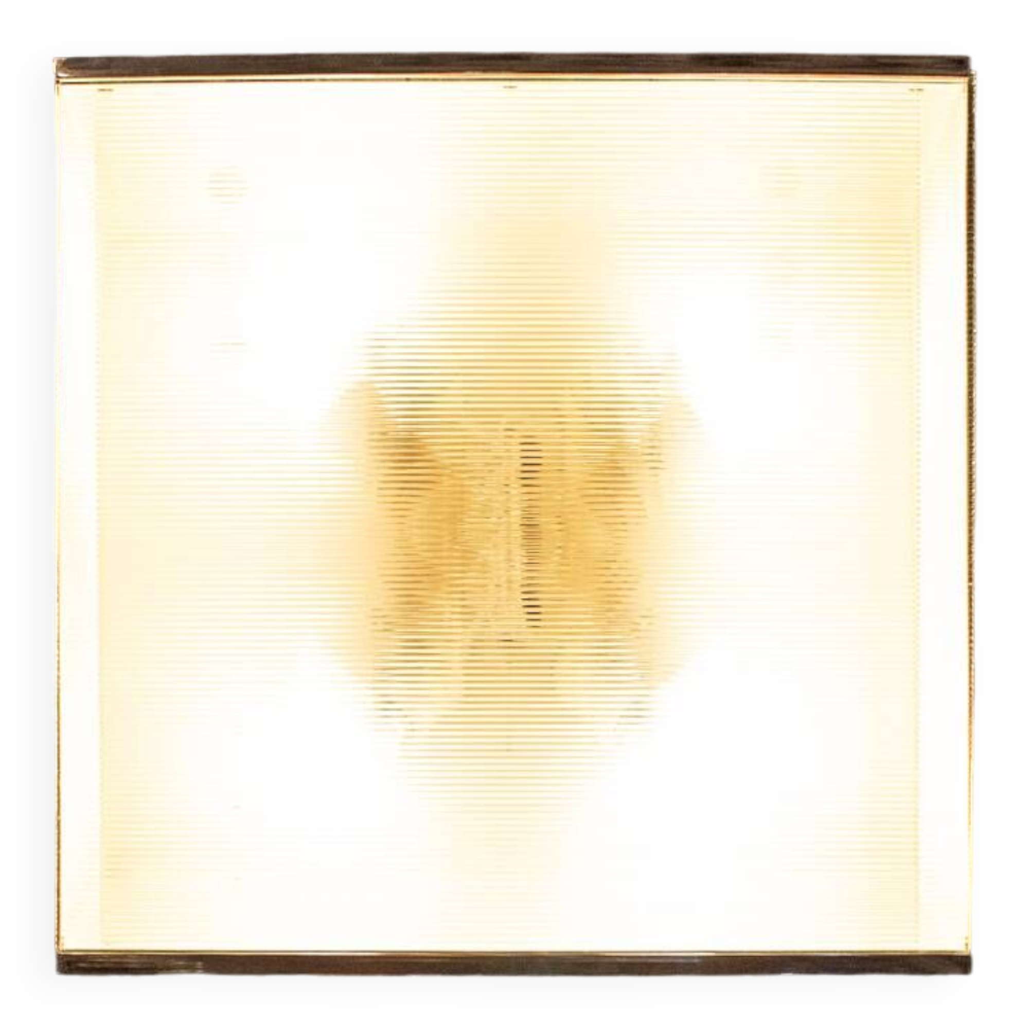 Applique-plafoniera Stilnovo Italia anni '60