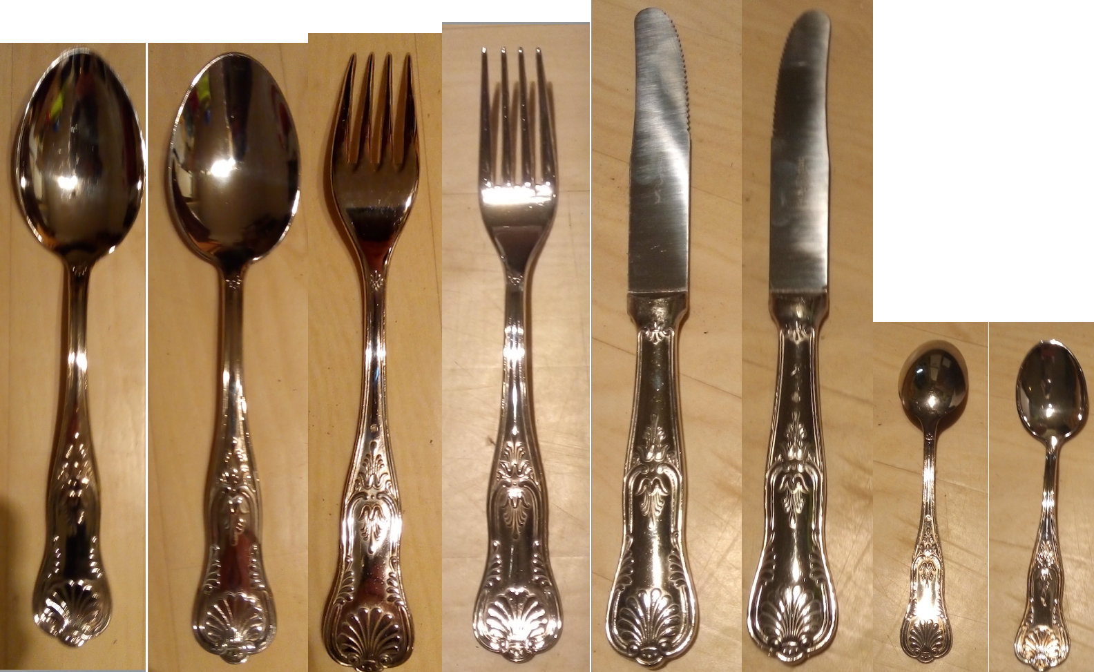 Housewife 51 piecesMétal Argentée Achille Princet 1879