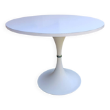 70s tulip-shaped table