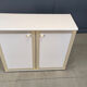 Cabinet de style Hollywood Regency, années 1980