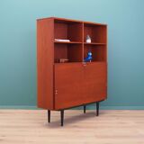 Teak bookcase, Danish design, 1970s, production: Denmark