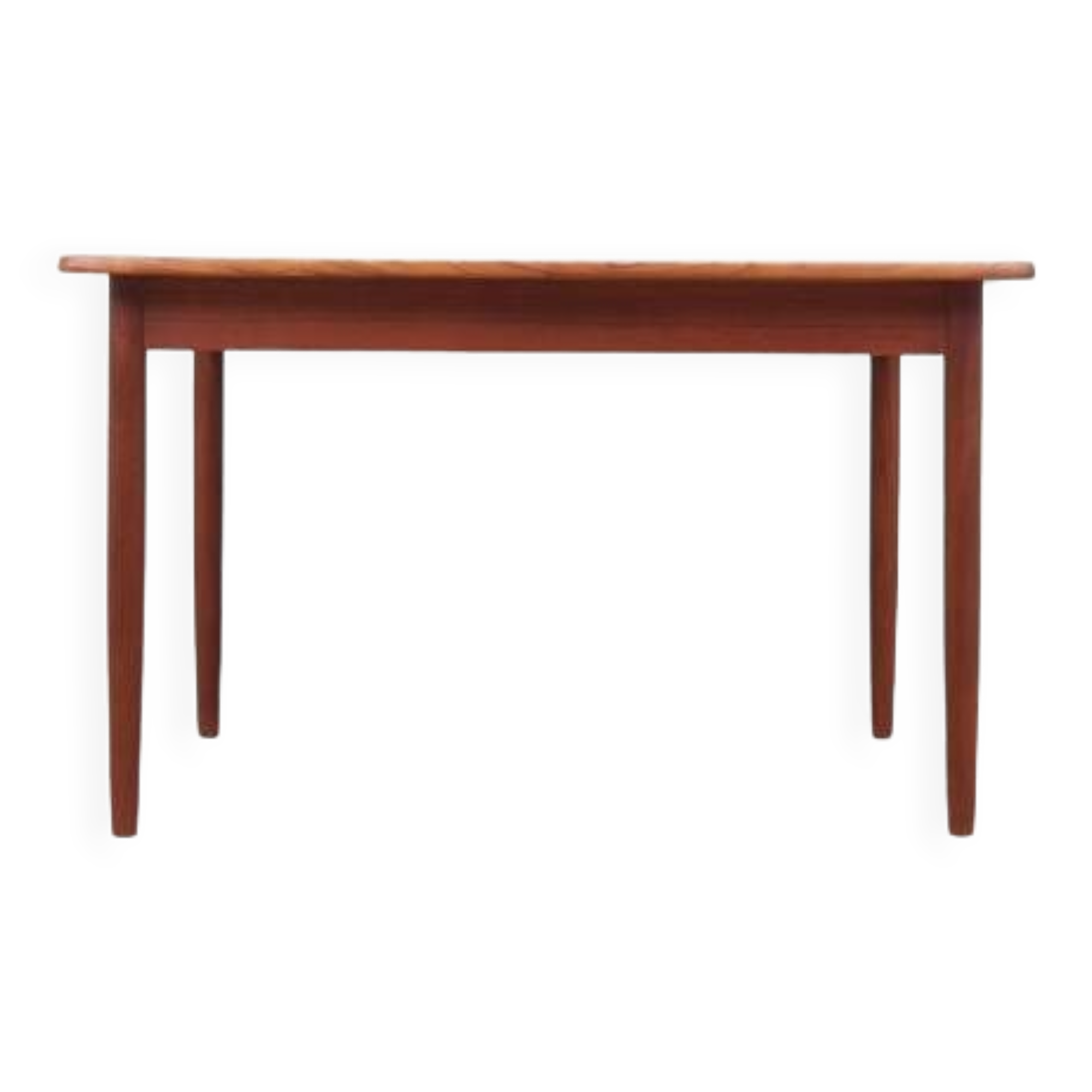 Teak table, Danish design, 60s, made in Denmark