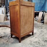 High chest of drawers/Vintage chest of drawers