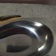 Design stainless steel cut Piazza Italy