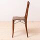 Set of 8 Dining or Inn Chairs, Valentin Jadrníček, Early 20th Century