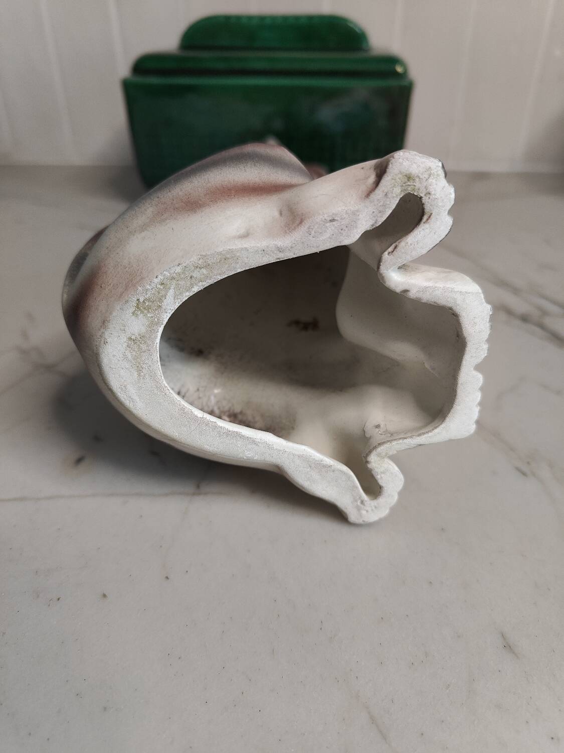 Ceramic Greyhound