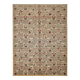 Turkish Handknotted Wool Oushak Rug 267 cm x 353 cm