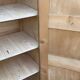 Vintage wooden wardrobe 1940