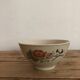 Earthenware bowls