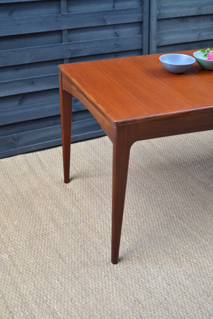 By Younger modernist dining room table