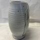 Handcrafted stoneware vase