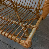 Fauteuil en rotin