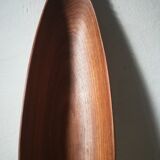Teak dish