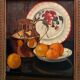 Still Life with Oranges 20th Century