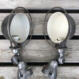 Jielde wall light