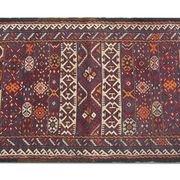 Tapis kurde fait main 40x78cm