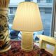 Lampe aux libellules et aux grenouilles, Claude Gourret, 1980