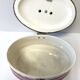 Pot Biscuit en Faïence Fabrication Allemande Début 1900