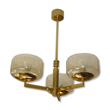 Chandelier of the house Sciolari