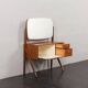 Mid-century Danish Teak Dressing Table from Ølholm Møbelfabrik,1960s