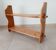 Vintage wall shelf in pine from the 70s/80s.