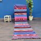 Moroccan berber carpet 75x240 cm