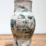 Jacques Blin vase