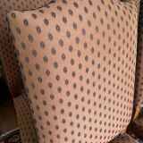 Set of 6 Louis XIII chairs