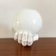 Vintage hand lamp in ceramic 70s