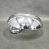 Art Deco Chrome Wall Light by Drupol, 1940s