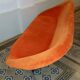 Couch Egg sculptural fibreglass of Walter S. Chenery for Lurashell