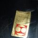 Opaline Targetti hanging lamp