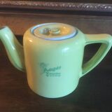 Tetley teapot