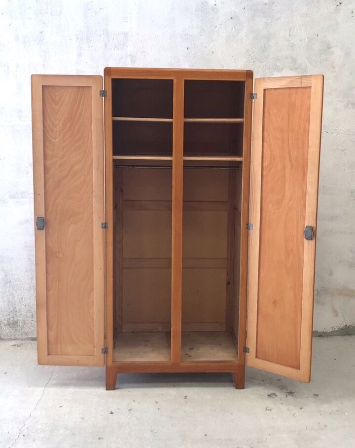 Parisian wardrobe