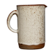 Pot à lait en grés émaillé, signé