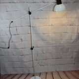Lamp, vintage e-reader design 70 stilplast