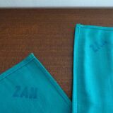 Lot 6 old Cathedra embroidered towels