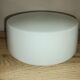 Plafonnier opaline