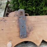 Old shelf in tree