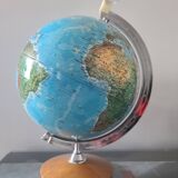 Earth globe