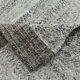 6x9 distressed gray vintage rug 195x280cm