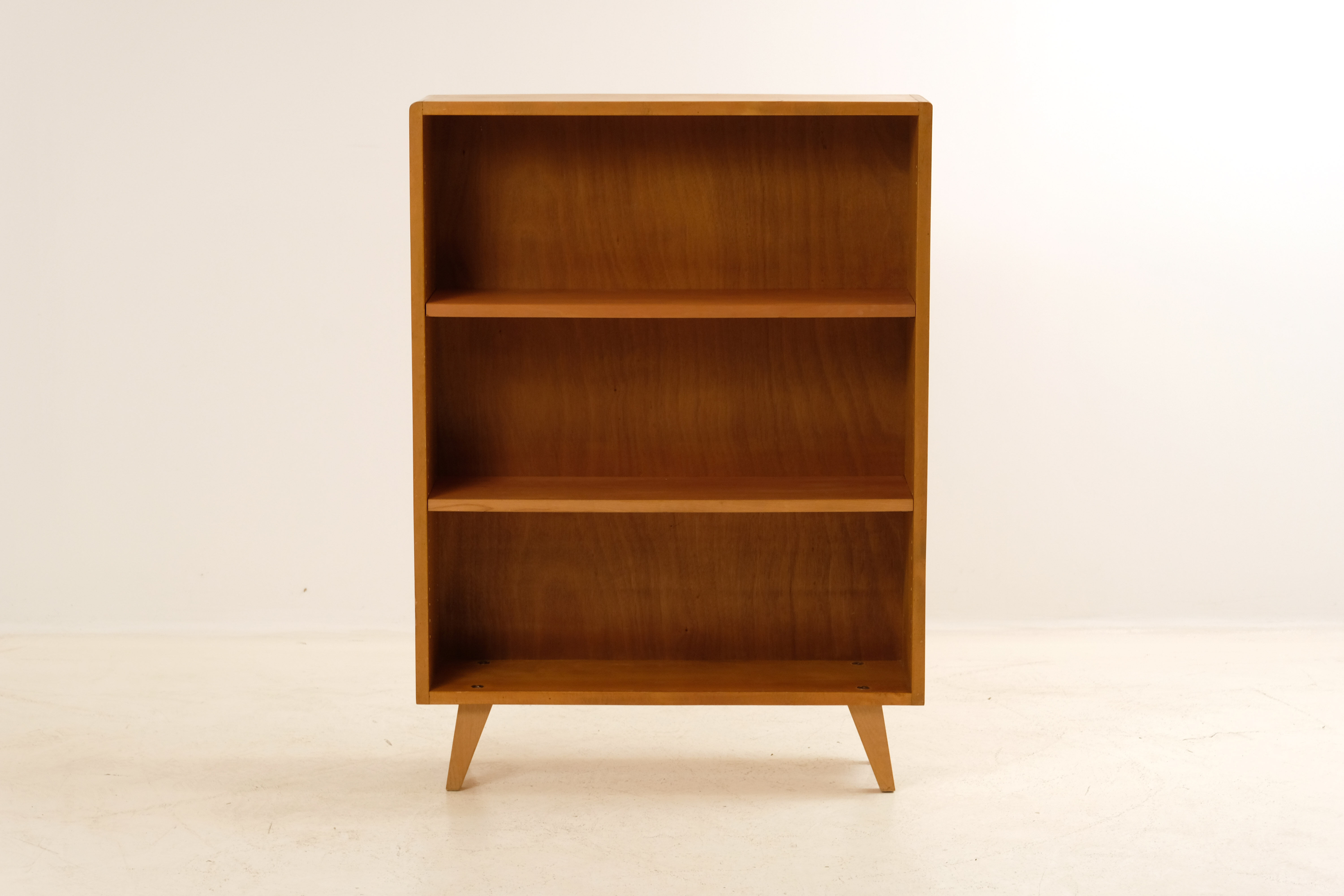 Merisier shelf 1950's