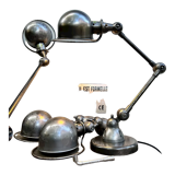 Jielde 2 bras authentic 1950 1960 2 bras 25 cm