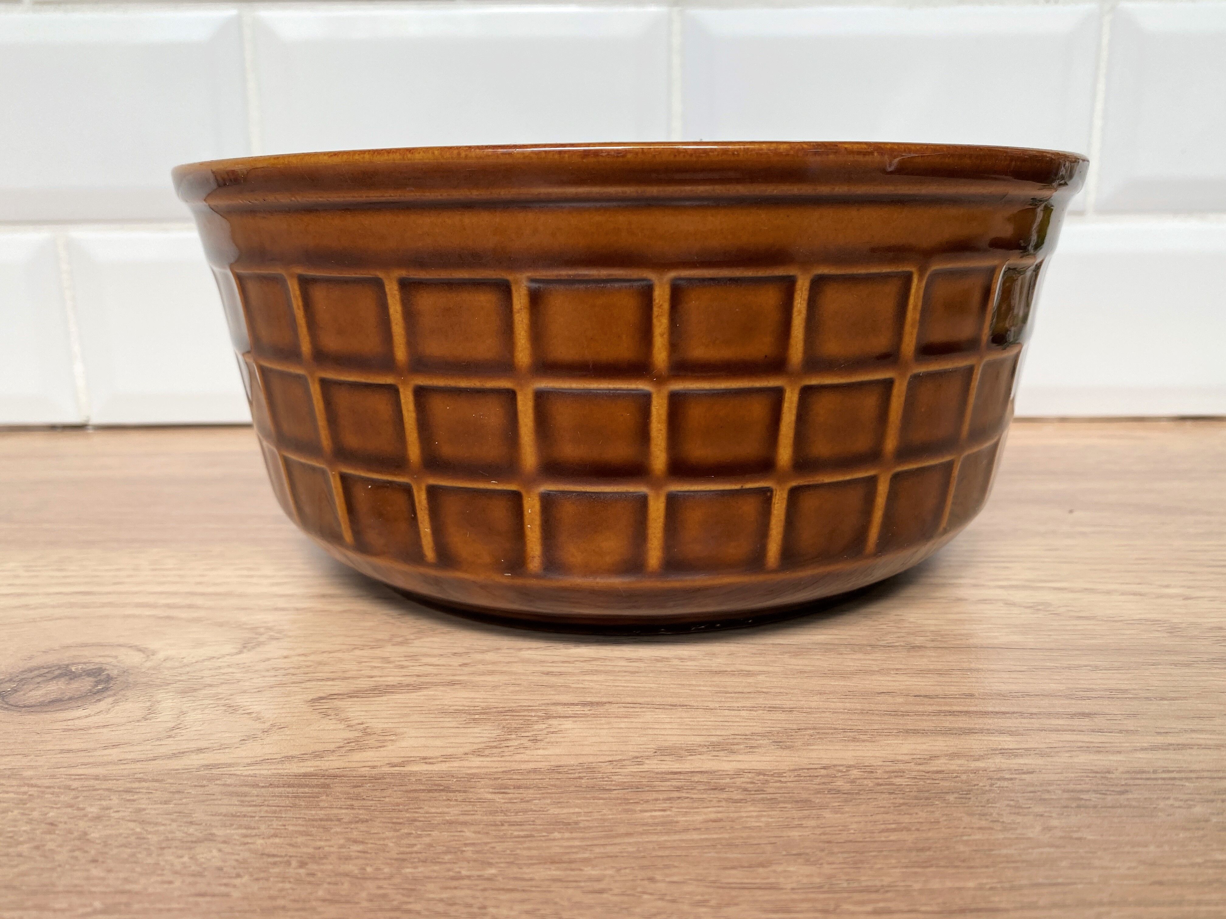 Tulowice ceramic bowl