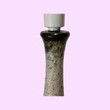 Super Rare Ceramic Table Lamp Made By Mid-Century Ceramics Bakery 'Kingo Stentøj' in Denmark 69cm