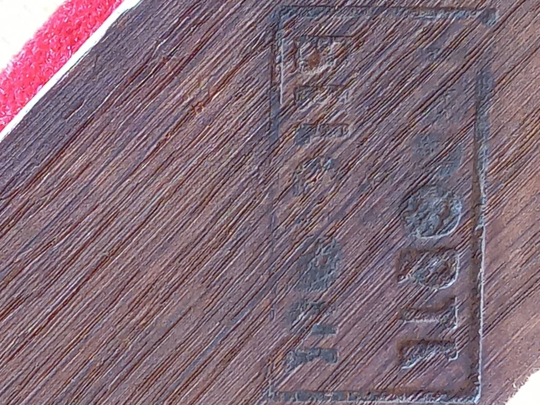 Decorative armchair