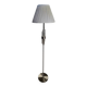 Luxury floor lamp in Eichholtz style – Brushed metal and glass tubes