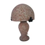 Murano mushroom lamp