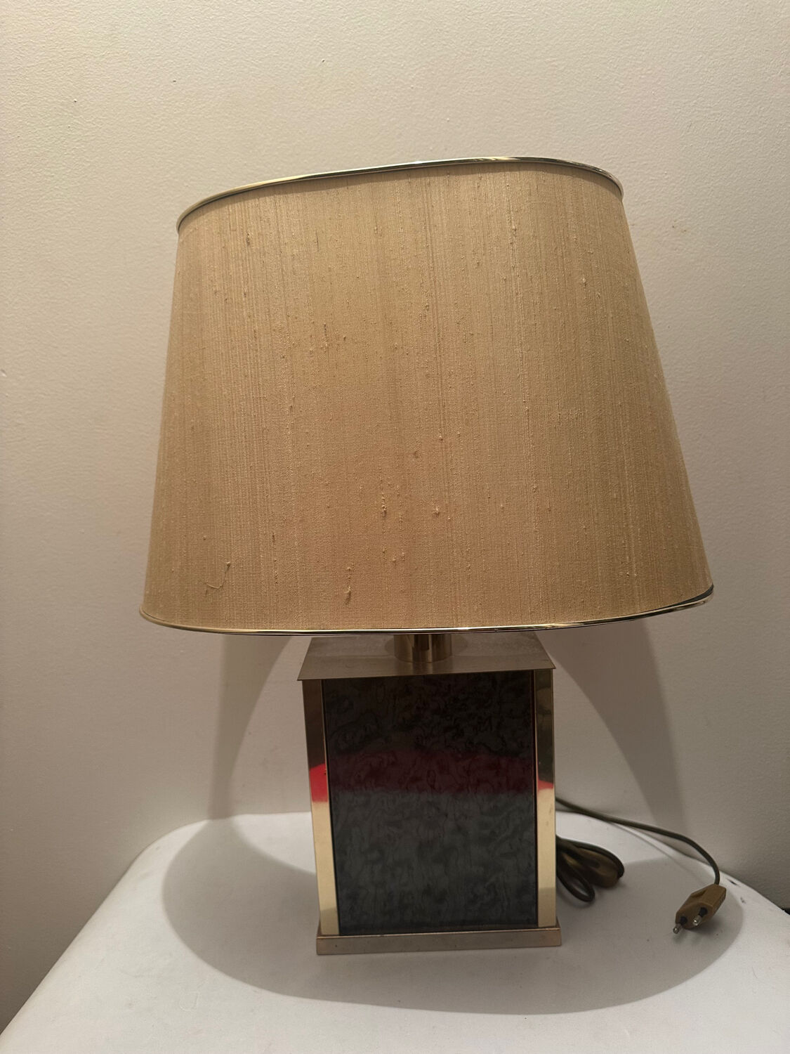 Ledauphin lamp